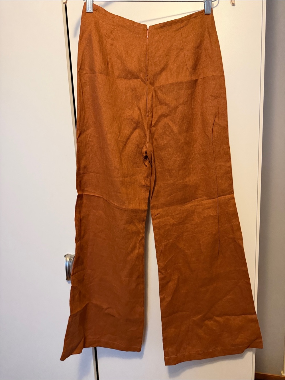 Faithfull the Brand Rust pants - Picture 4 of 4